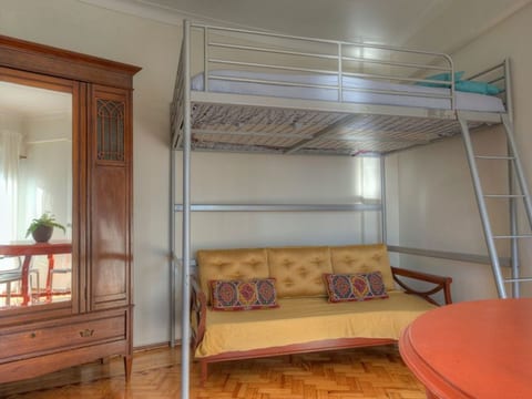 Wohnung "Apolonia7" mit Blick auf das Wasser
