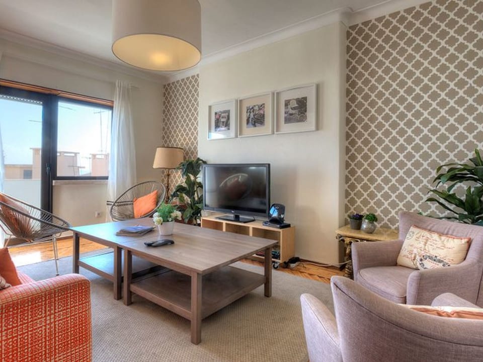 Wohnung Apolonia7 mit Blick auf das Wasser - Lisbon