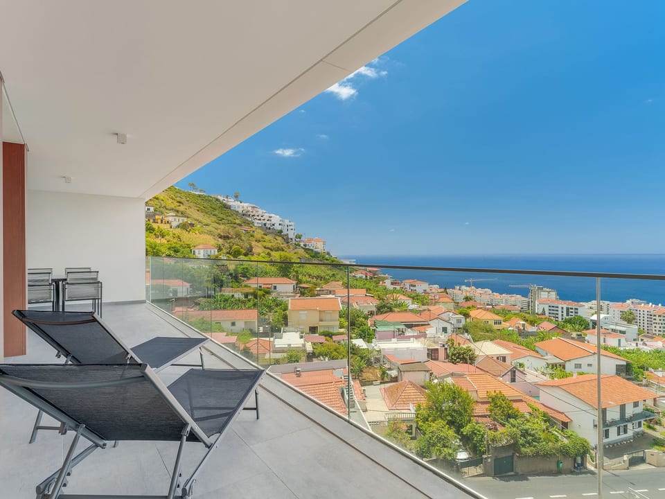 Luxus-Wohnung Laura - Funchal