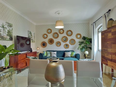 Zentrale Wohnung in Lissabon