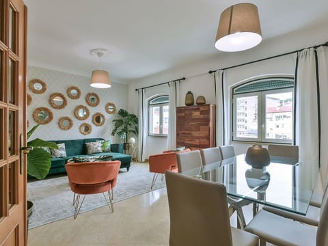 Zentrale Wohnung in Lissabon