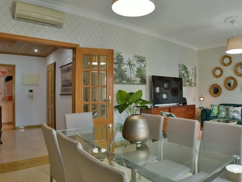 Zentrale Wohnung in Lissabon