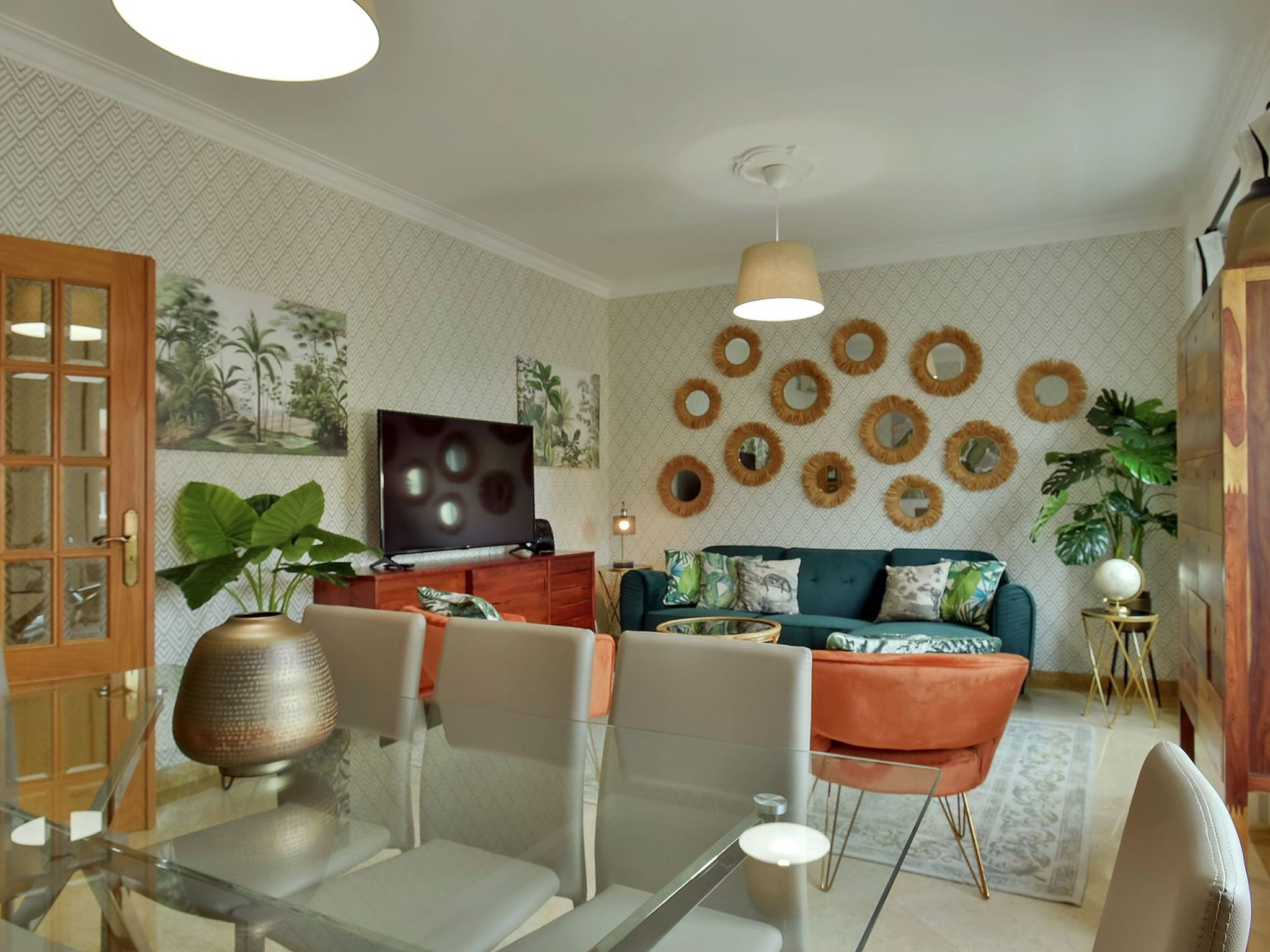 Zentrale Wohnung in Lissabon