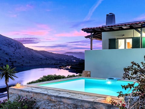 Du Lac Alpha Villa Privater Pool