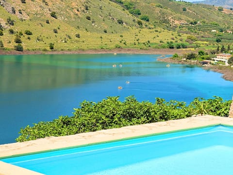 Du Lac Alpha Villa Privater Pool