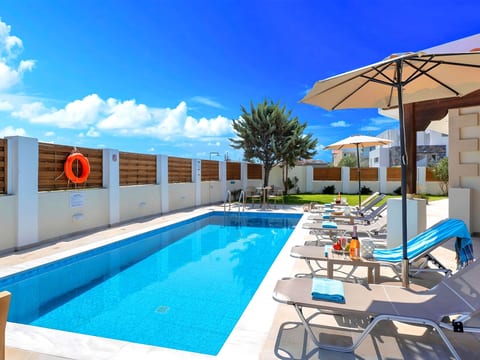 Eliomar Villa am Strand
