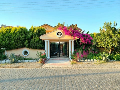 Ferienvilla mit Selbstverpflegung in Dalyan