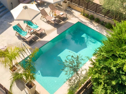 Capaka Villa Privater Pool