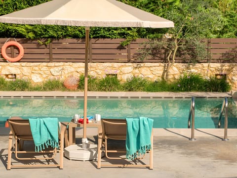 Capaka Villa Privater Pool