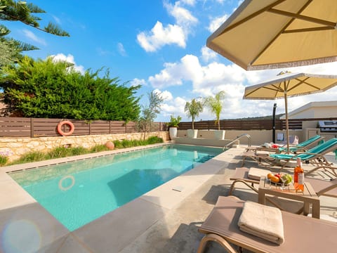 Capaka Villa Privater Pool