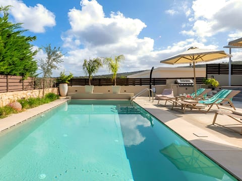 Capaka Villa Privater Pool