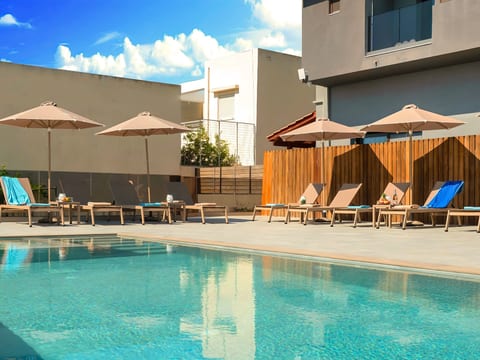 Stafa Villa Privater Pool