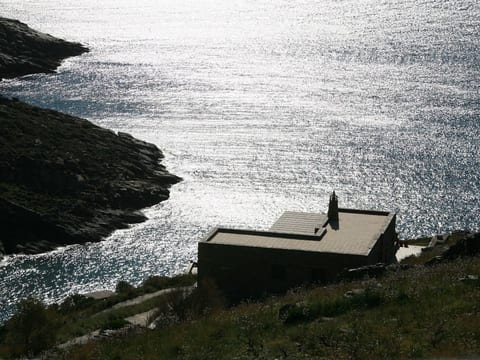 Luxuriöse, private Villa mit Meerblick, abgelegener Strand