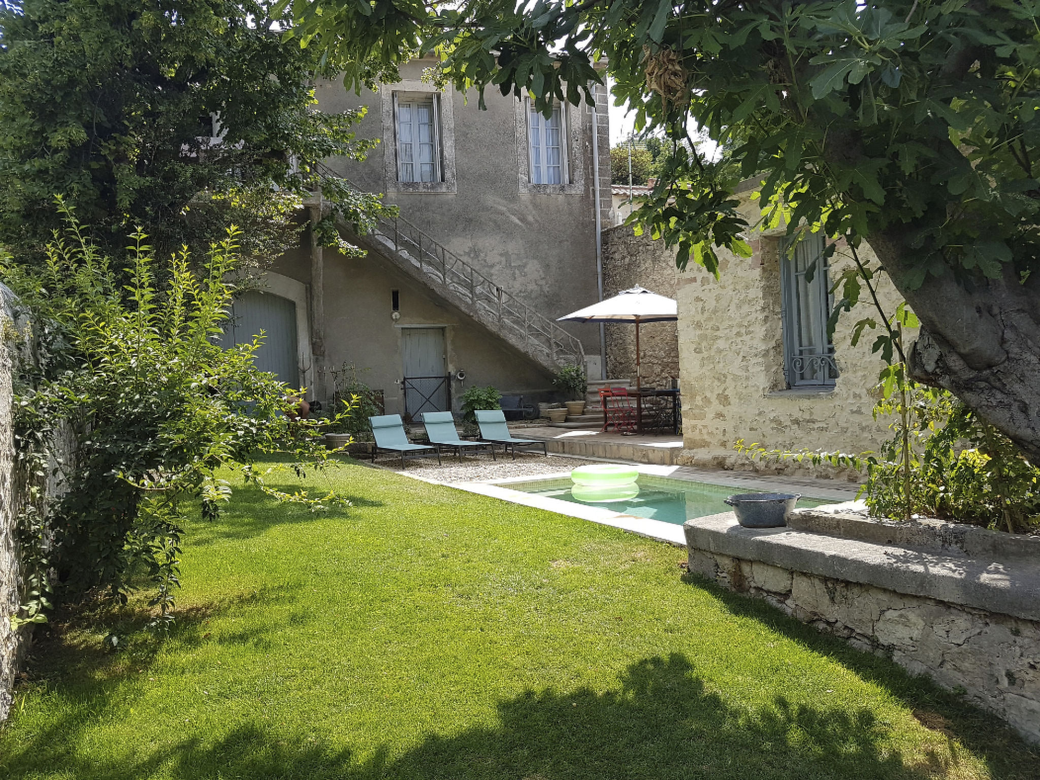 Winzerfamilienhaus Loizo
