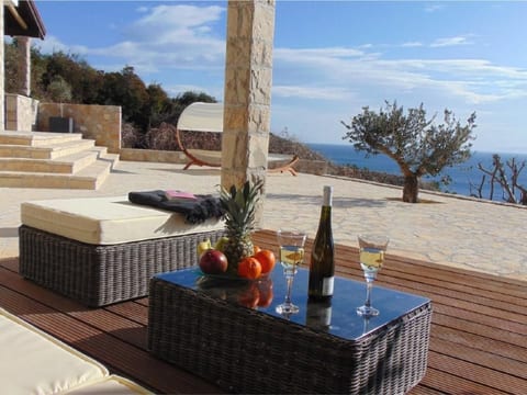 Appartement mit Blick auf das Wasser