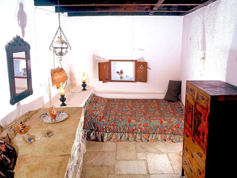 Authentisches Kreta Elounda Haus mit Meerblick Margarita
