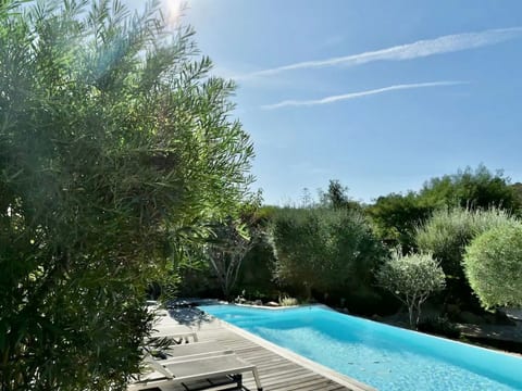 Luxusvilla aus Stein Concadoro