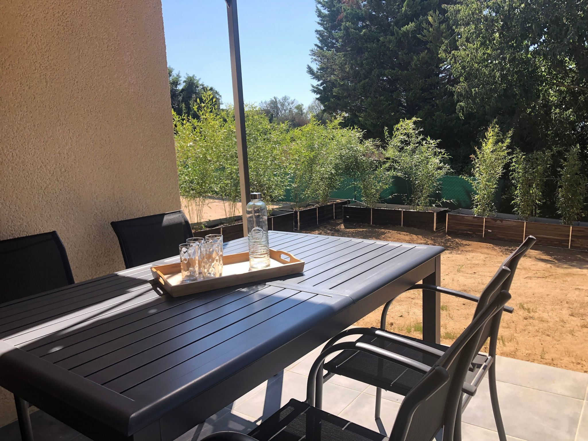 villa klimatisiert gard ceze-tal