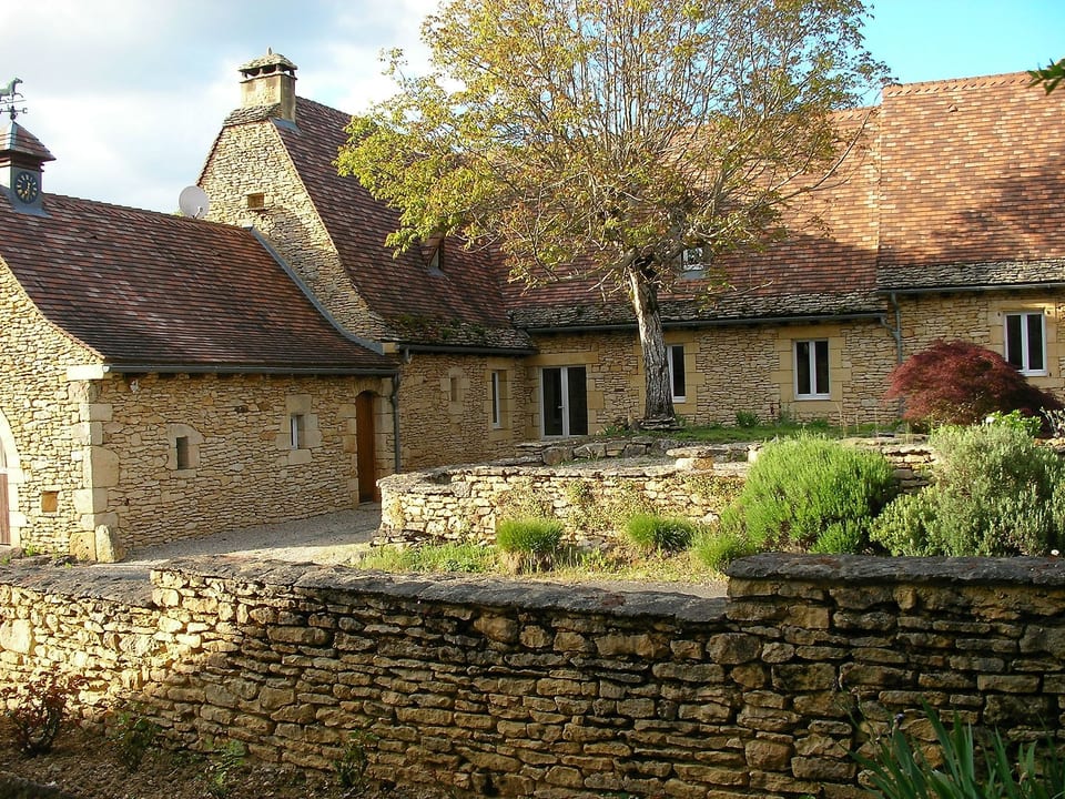 Maison de vacances spacieuse et charmante en Dordogne - Archignac