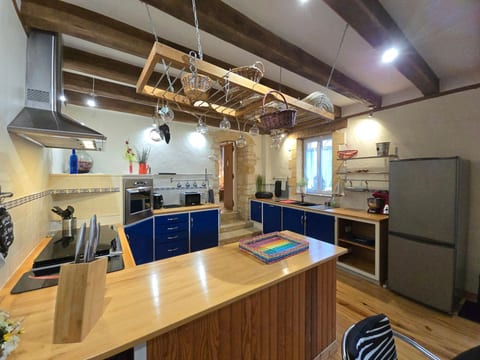 Geräumiges Ferienhaus mit Charme in der Dordogne