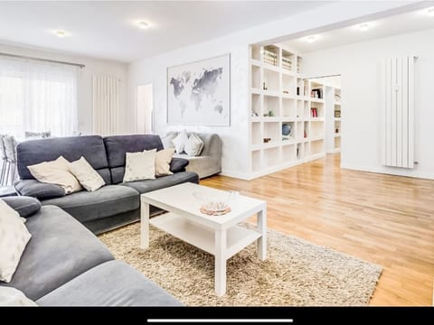 Wohnung in der Nähe des Vatikans