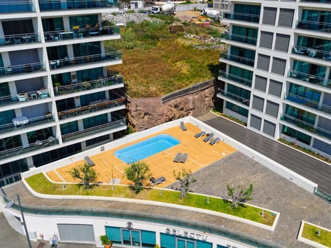 Wohnung "Anjo Wohnung Top Lage"