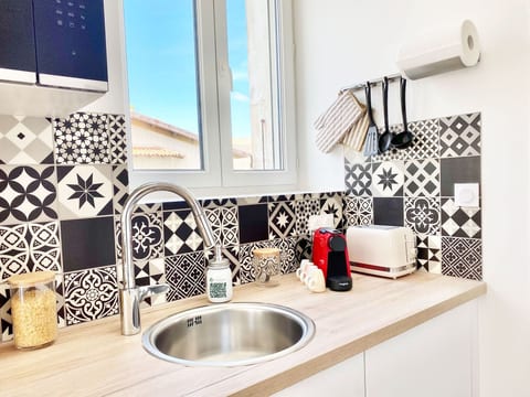 Wohnung in Rochefort mit Garten und Terrasse