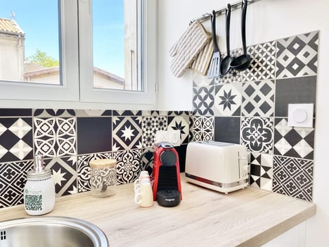 Wohnung in Rochefort mit Garten und Terrasse