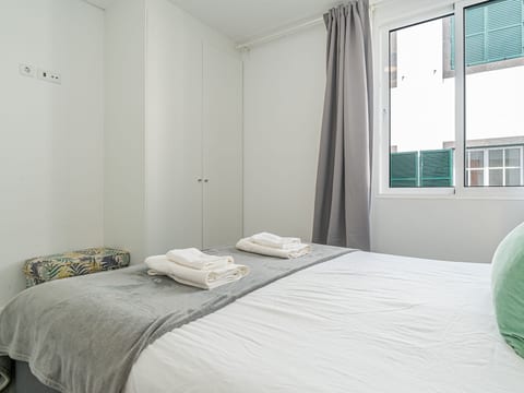 Tanoeiros Wohnung