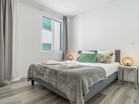 Tanoeiros Wohnung