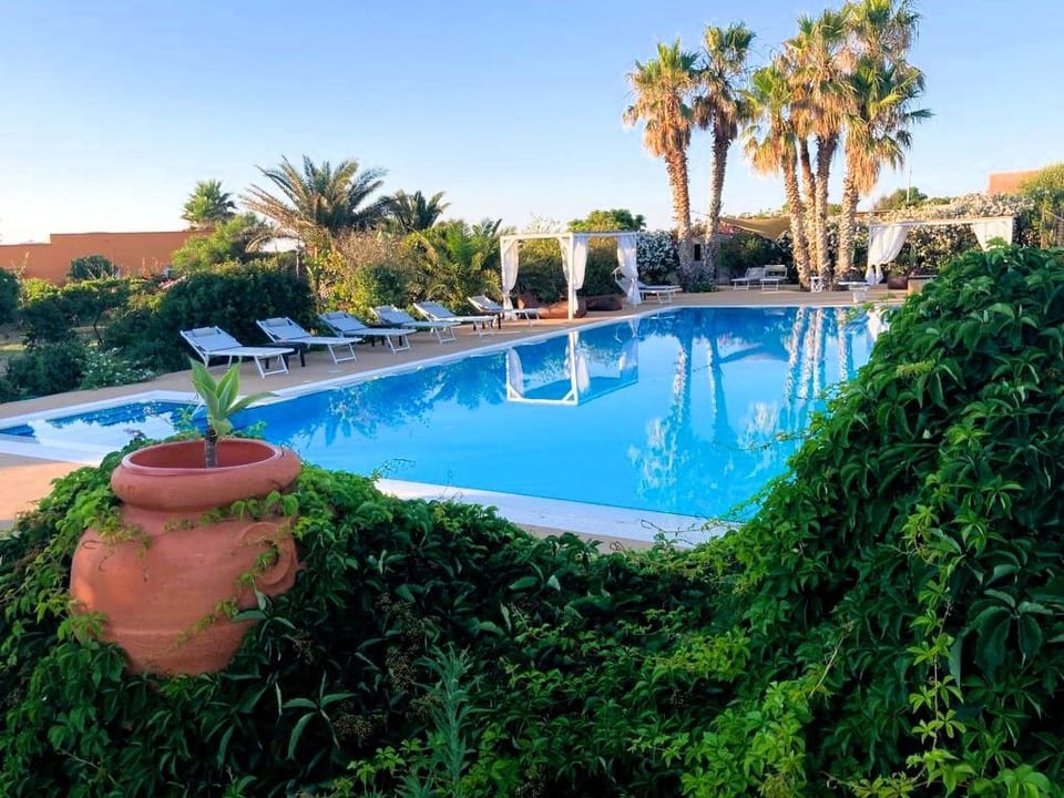 Romantische Wohnung in Pantelleria - Free municipal consortium of Trapani