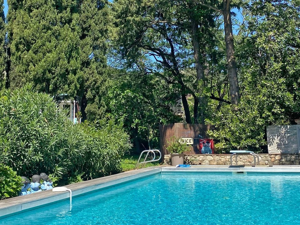 Villa 6 Zimmer - Privates Schwimmbad - Wifi - Le Plan-de-la-Tour