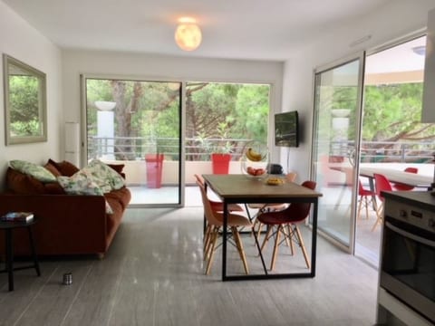 Wunderschöne Wohnung 150 Meter vom Strand entfernt
