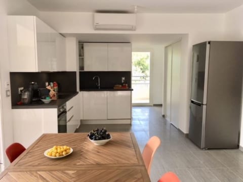 Wunderschöne Wohnung 150 Meter vom Strand entfernt