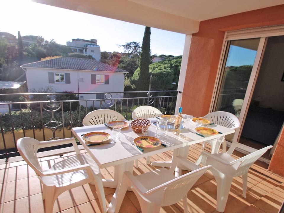 Appt T3 - 4 Pers - Climatisation - Ste Maximz - Sainte-Maxime