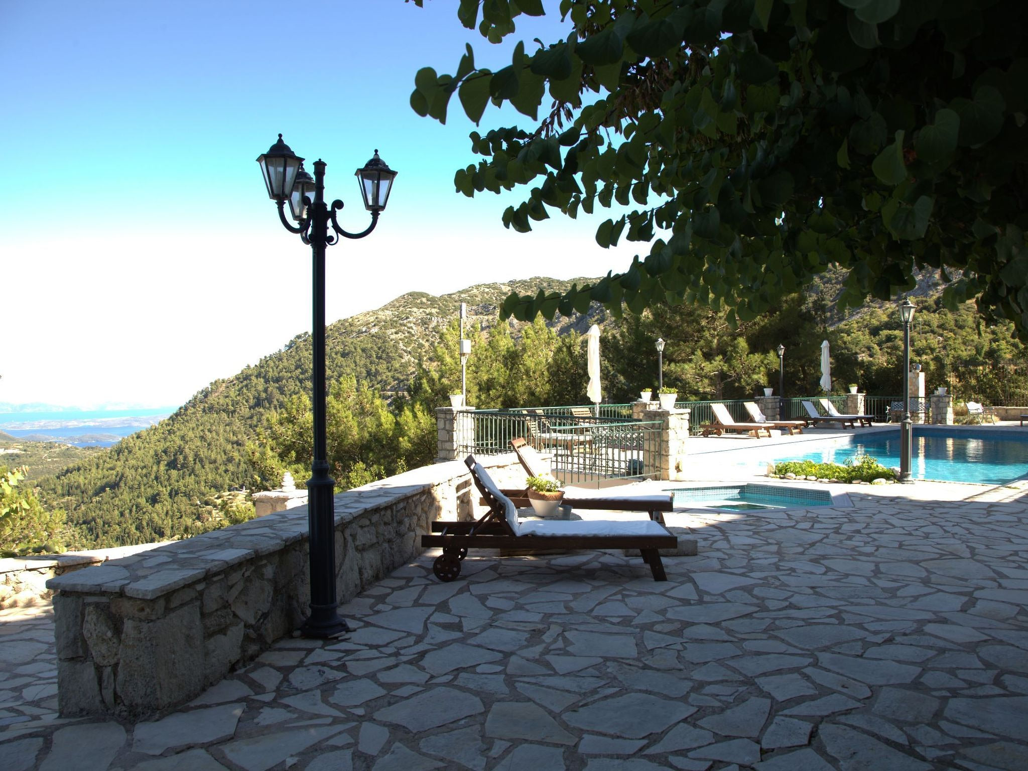 Sommer Dafnopanagia Villa Magda