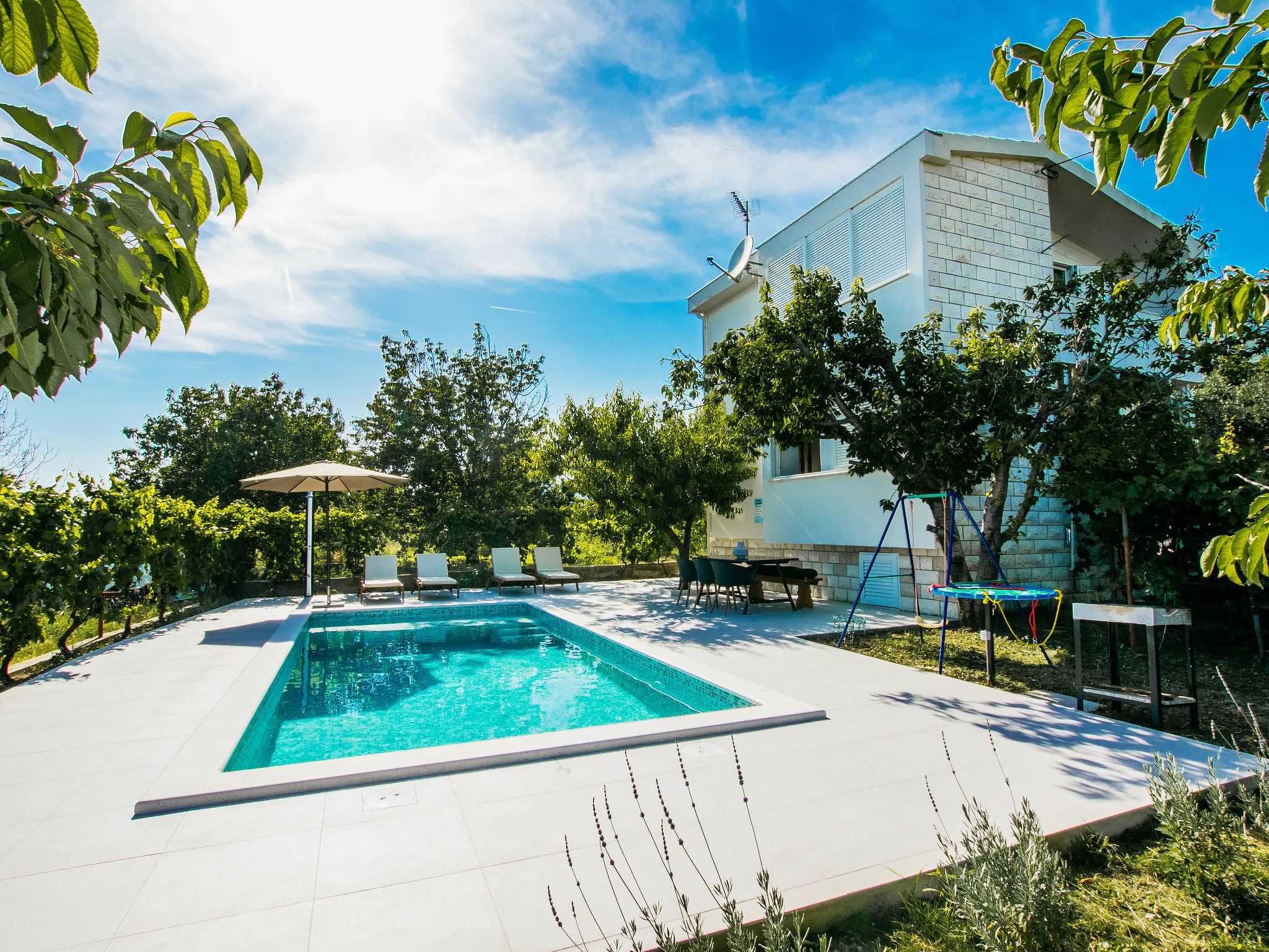 Pool Outdoor