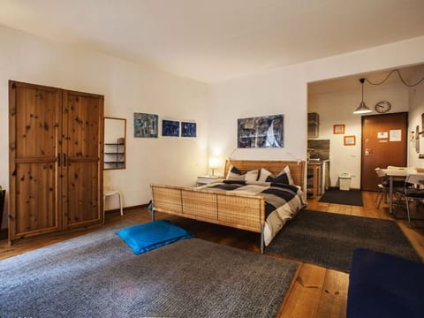 Studio Apartments Altstadt über Manno