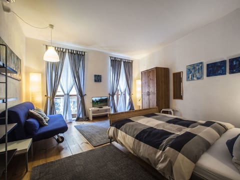 Studio Apartments Altstadt über Manno