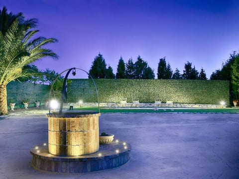 in Petacciato mit Terrasse, Grill und Garten