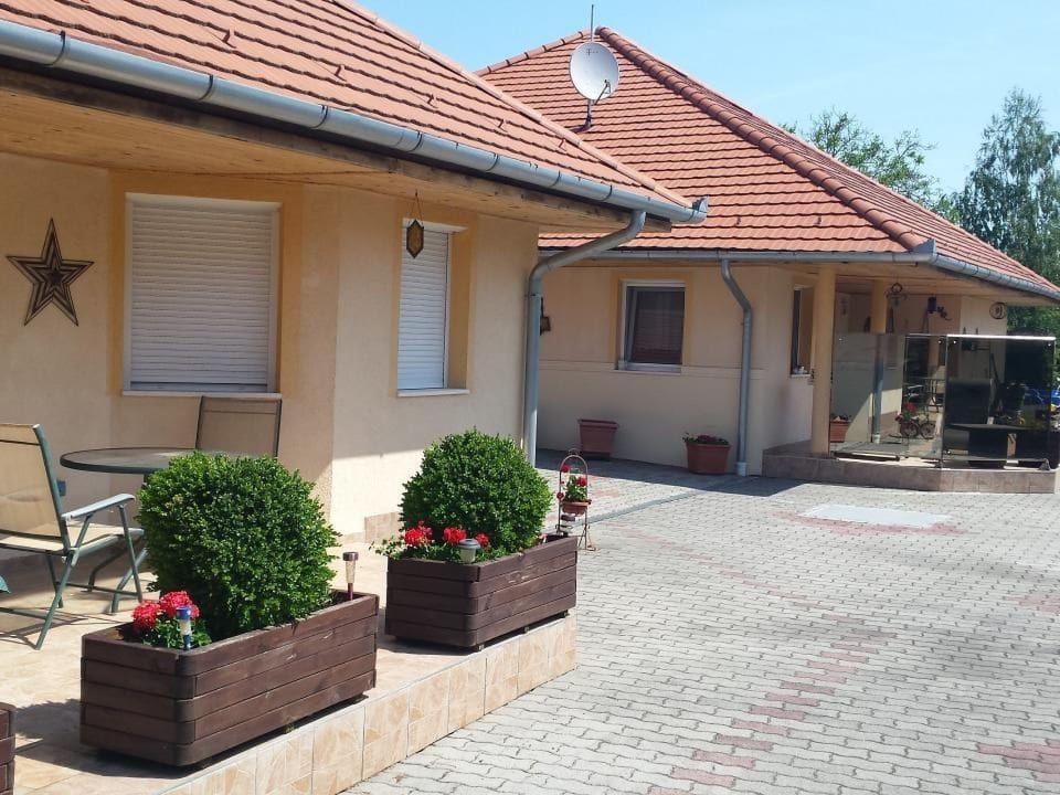 Casa vacanze di alta qualità Steffi con terrazza - Balatonberény
