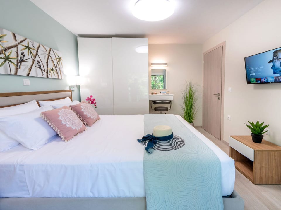 CostaMare Boutique Apart - Un point de départ parfait pour explorer R - Faliraki