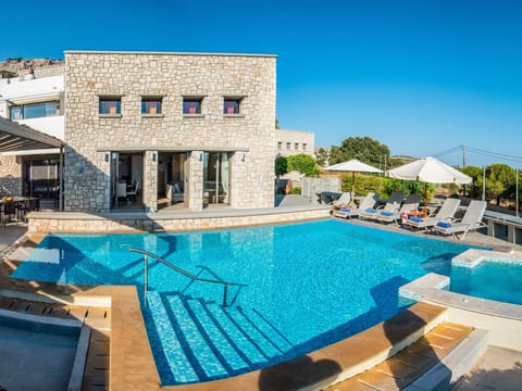 Villa CostaMare - Luxuriöse, neu gebaute Steinvilla