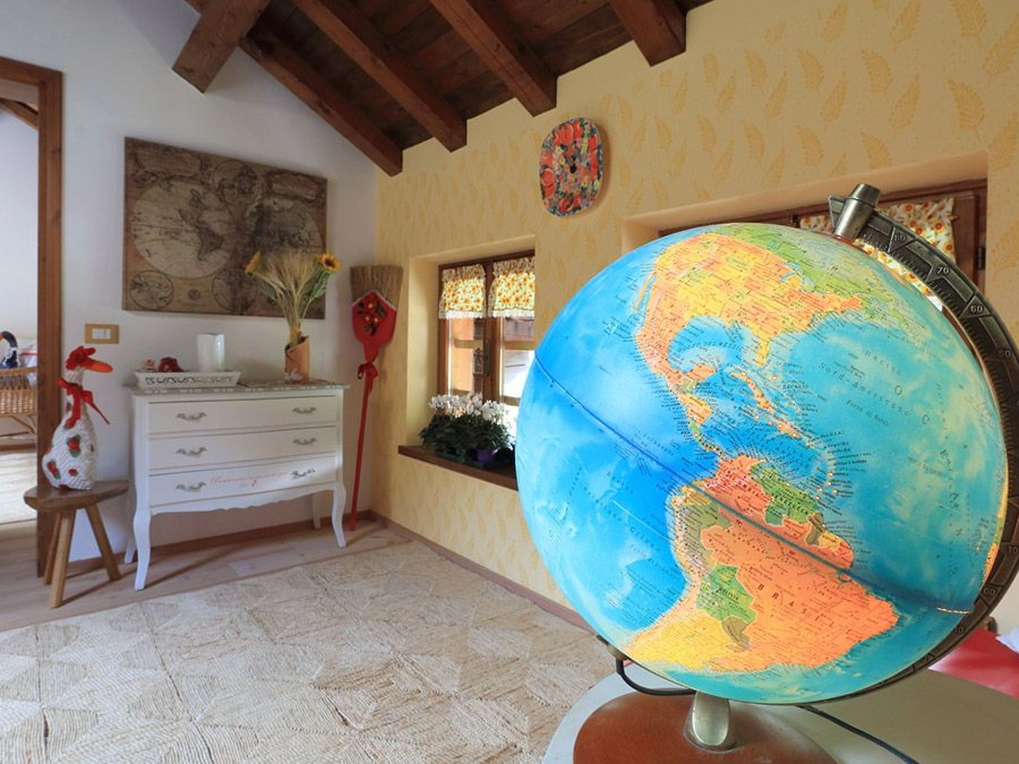 Duck's Cottage für einen Dolomitenurlaub