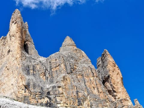 Duck's Cottage für einen Dolomitenurlaub