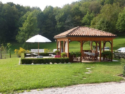 Duck's Cottage für einen Dolomitenurlaub