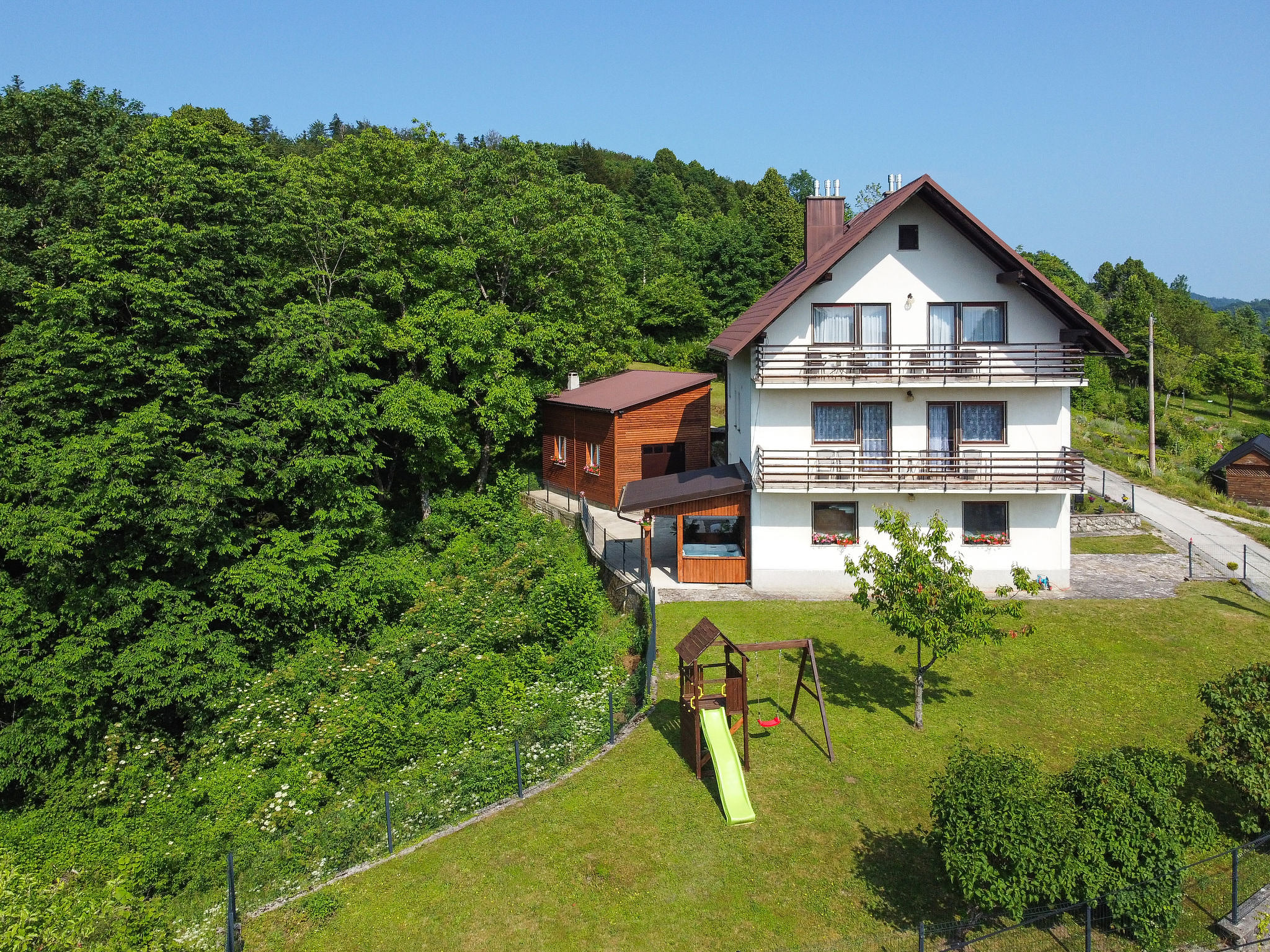 House