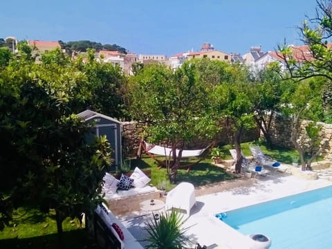 Ferienvilla "The Manor" direkt am Strand