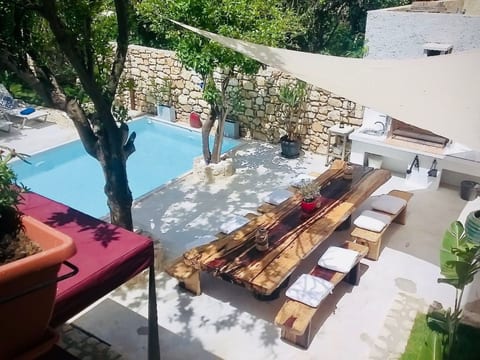Ferienvilla "The Manor" direkt am Strand