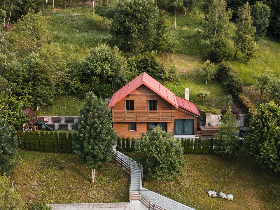 Aerial photography